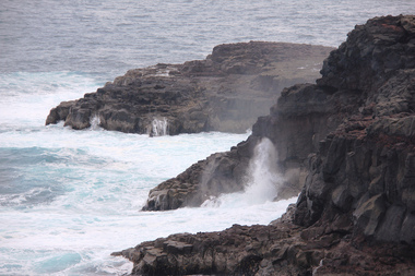 Photograph - Digital photograph, Lisa Gervasoni, Cape Bridgewater, c2015