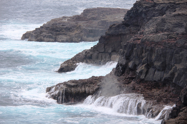 Digital photograph, Lisa Gervasoni, Cape Bridgewater, c2015
