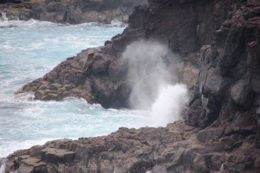 Digital photograph, Lisa Gervasoni, Cape Bridgewater, c2015