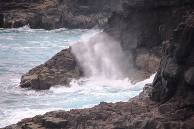 Digital photograph, Lisa Gervasoni, Cape Bridgewater, c2015