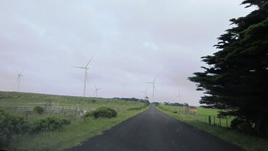 Digital photograph, Lisa Gervasoni, Cape Bridgewater, c2015