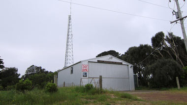 Digital photograph, Lisa Gervasoni, Cape Bridgewater Fire Brigade, c2015, c2015