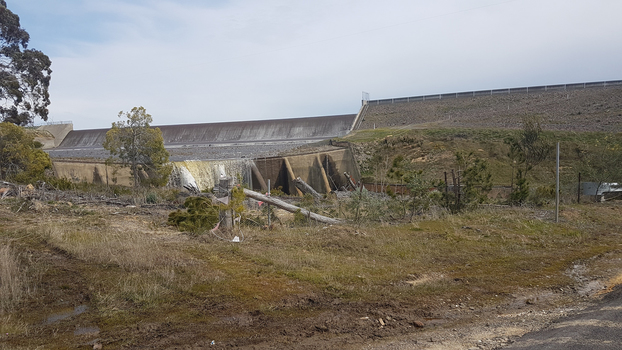 Upper Coliban Reservoir