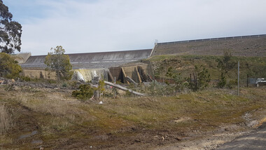 Upper Coliban Reservoir