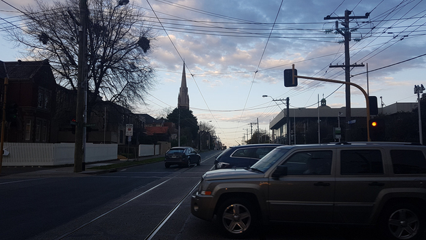 Road Infrastructure