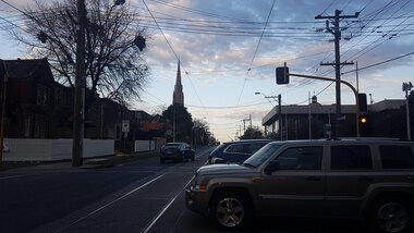 Road Infrastructure