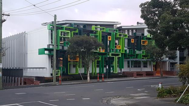 Housing in Cotham Ward, Kew, Victoria 
