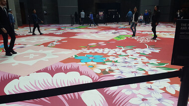 Digital photograph, Lisa Gervasoni, NGV International, 2017