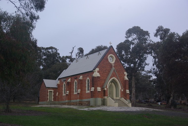 brick church