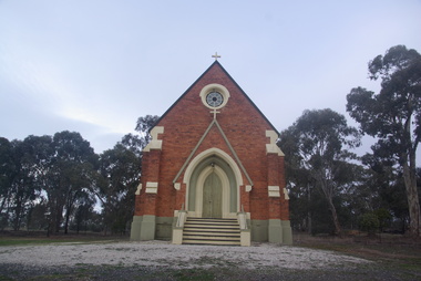 brick church
