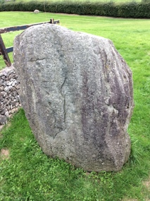 Photograph - Colour, Knowth and New Grange, Ireland, World Heritage Centre