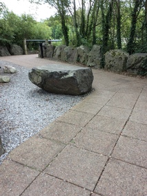 Photograph - Colour, Knowth and New Grange, Ireland, World Heritage Centre