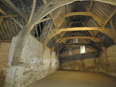 Photograph - Colour, Lacock Village, England