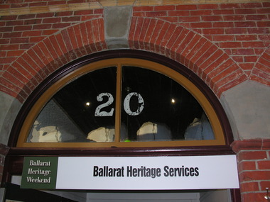 Photograph - Colour, Ballarat Heritage Weekend, Ballarat Heritage Services