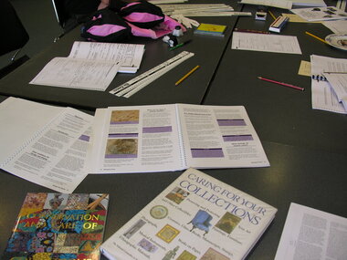 Photograph - Colour, Ballarat Heritage Services Cataloguing Workshop
