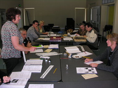 Ballarat Heritage Services Cataloguing Workshop for the City of Ballarat