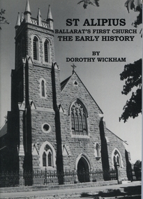 Book, Dorothy Wickham, St Alipius