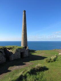 Photograph - Colour, Dorothy Wickham, St Just, Cornwall, World Heritage Site