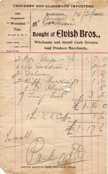 Invoice