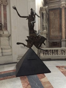 Photograph - Colour, Ann Gervasoni, Rome, 2017, 22/2017