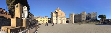 Photograph - Colour, Prato, Italy, 2017, 2017