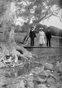 Image, Emu Creek, Skipton, c1909, c1909