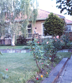 Photograph - Photograph - Colour, Chellowdene, 37 Wills St, Kew, c1973, c1973