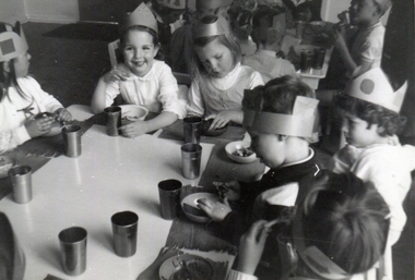 Photograph - Colour, North Kew Kindergarten, c1966