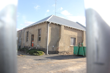 Former Sebastopol Town Hall, 2018