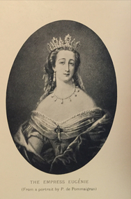 Image, Empress Eugenie