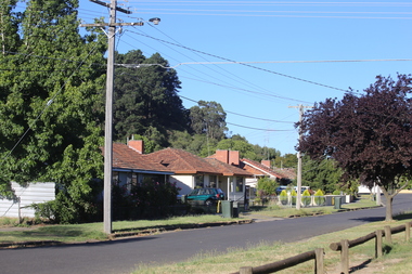 Photograph - Colour, Clare Gervasoni, Webb Avenue, Black Hill, Ballarat, 26/01/2017