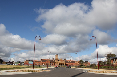 Photograph - Photograph - Colour, Maryborough Railway Station, 2011, 06/08/2011
