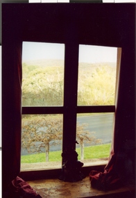 Photograph - Photograph - Colour, Clare Gervasoni, View from Villa Parma, Hepburn Springs, 2005, 12/10/2005