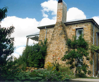 Photograph - Photograph - Colour, Clare Gervasoni, Bergamo House, Yandoit Creek, 09/06/2004