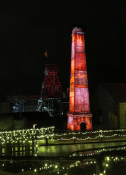Sovereign Hill Winter Wonderland, 2018