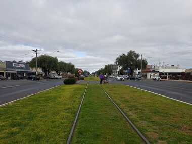 Photograph - Photograph - Colour, Whycheproof Railway Line. 2018, 19/07/2018