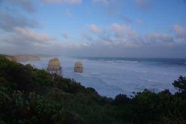 Photograph, L.J. Gervasoni, Twelve Apostles, Great Ocean Road, 2011, 10/07/2011