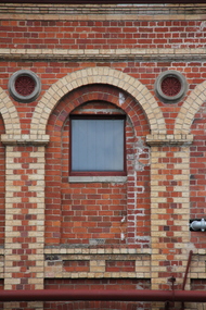 Photograph - Colour, L.J. Gervasoni, Former Sunnyside Woollen Mill, Mount Pleasant, 2011, 07/08/2011