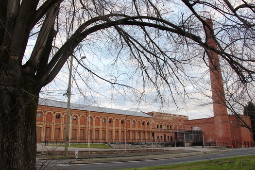 Brick mill