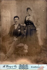 Photograph - sepia, Wedding of Chich and Bridget Gervasoni