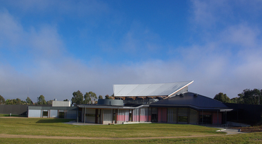 Photograph - Photograph - Colour, Museum of Australian Democracy at Eureka, 2013, 03/07/2013
