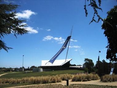 Photograph - Photograph - Colour, Clare Gervasoni, Eureka Stockade Centre, 2008, 14/02/2008