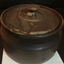 Lidded Wheel Thrown Bowl