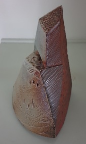 Photograph - Image, Peter Pilven, Ceramic Form by Peter Pilven, c2010, c2010
