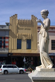 Photograph - Colour, L.J. Gervasoni, Shop in Sturt Street, Ballarat, 25/07/2015