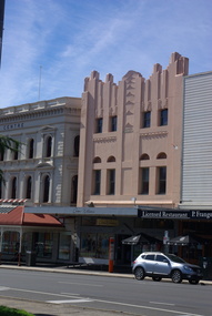 Photograph - Colour, L.J. Gervasoni, Shop in Sturt Street, Ballarat, 25/07/2015