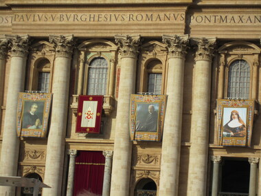 Photograph - Colour, Kathleen Gervasoni, Canonization of Mary MacKillop
