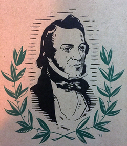 Image, Thomas Davis of Young Ireland