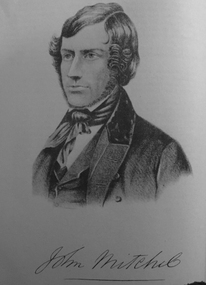 Image, John Mitchell