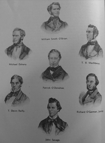 Image, Members of Young Ireland